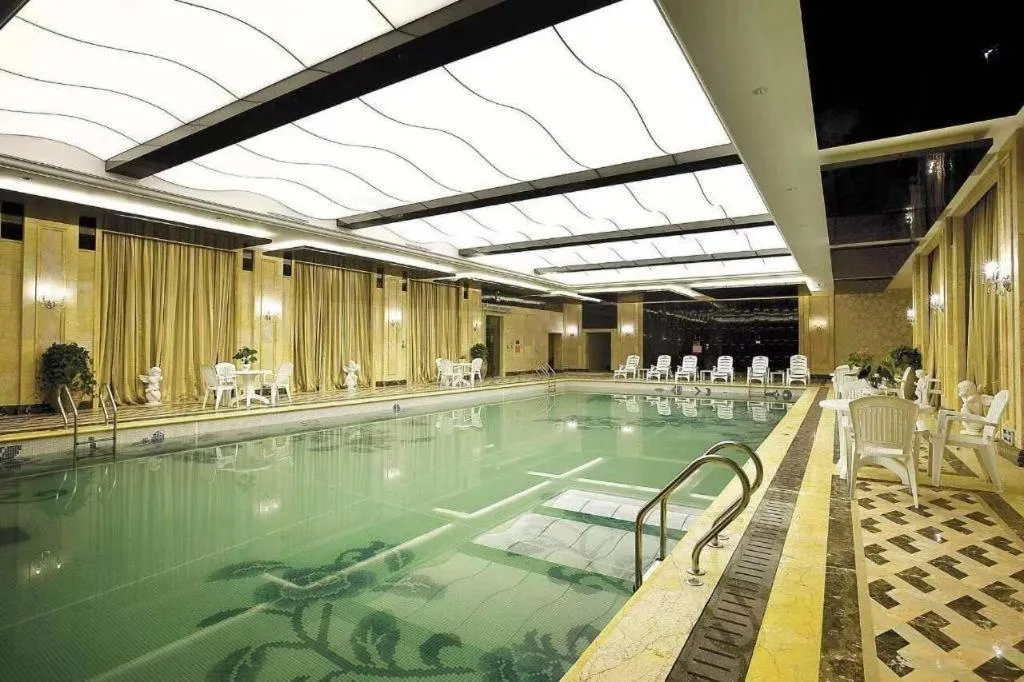 Country Garden Phoenix Hotel Chizhou Jiuhua Mountain