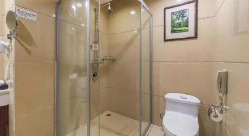 Country Garden Phoenix Hotel Chizhou Jiuhua Mountain