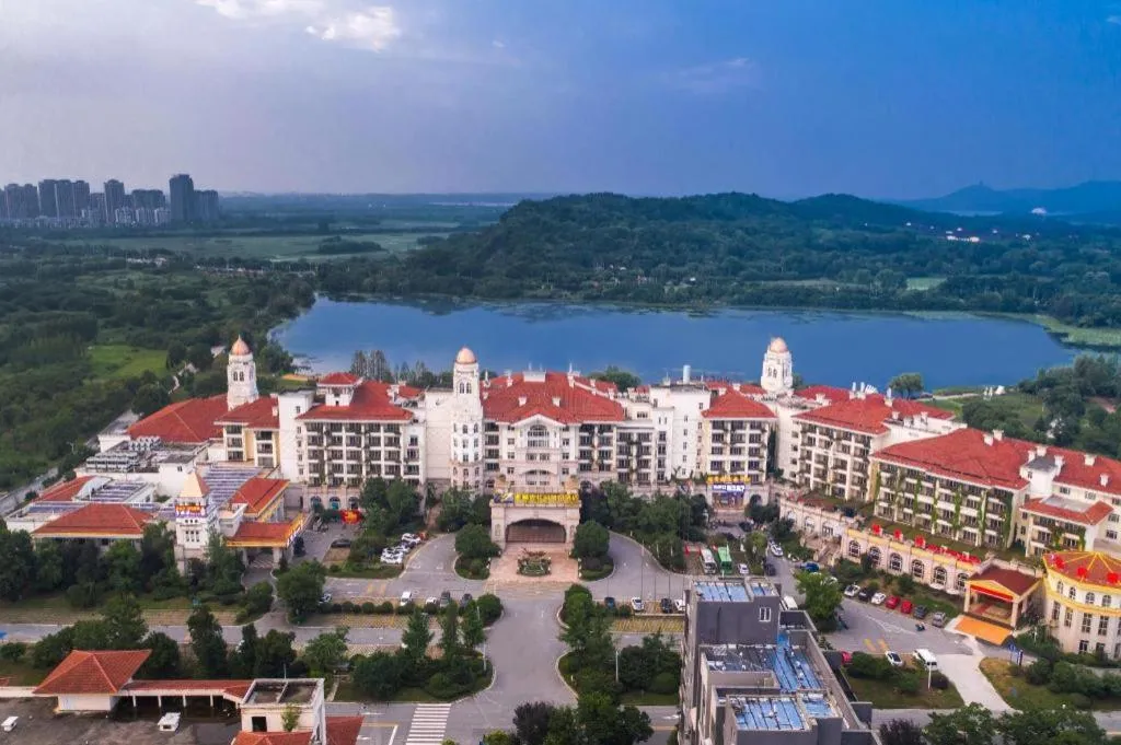 Country Garden Phoenix Hotel Chizhou Jiuhua Mountain