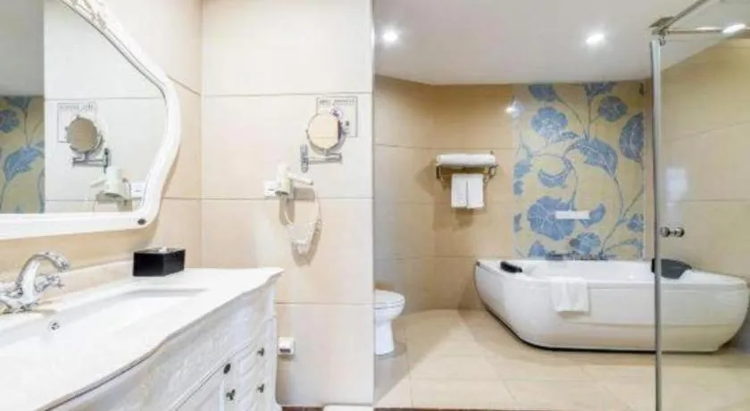 Country Garden Phoenix Hotel Chizhou Jiuhua Mountain