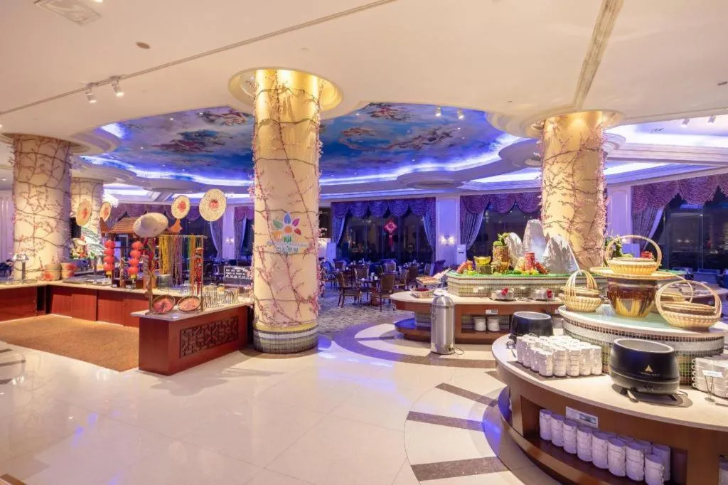 Country Garden Phoenix Hotel Chizhou Jiuhua Mountain