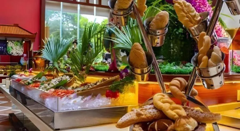 Country Garden Phoenix Hotel Chizhou Jiuhua Mountain