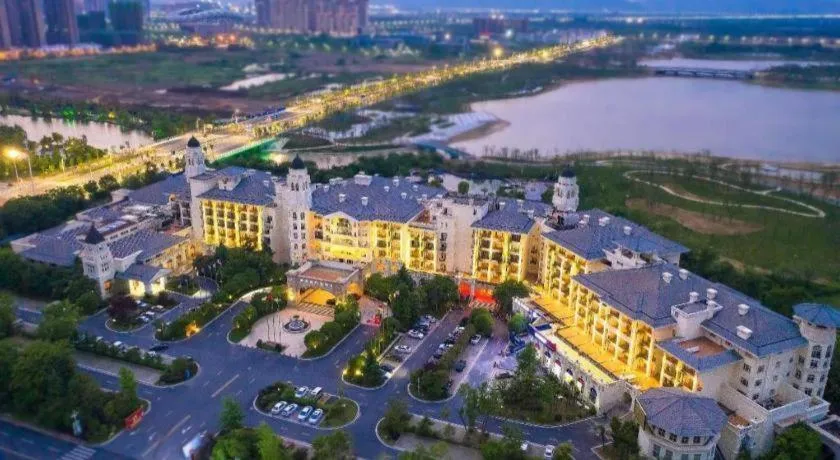 Country Garden Phoenix Hotel Chizhou Jiuhua Mountain