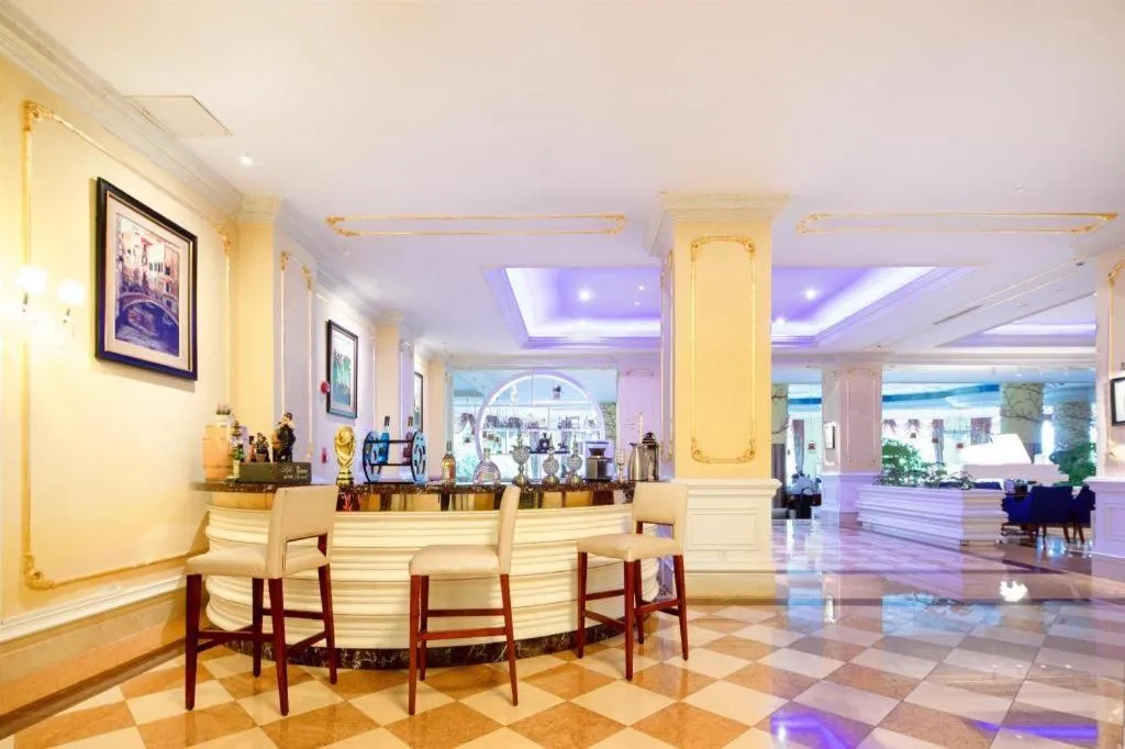 Country Garden Phoenix Hotel Chizhou Jiuhua Mountain