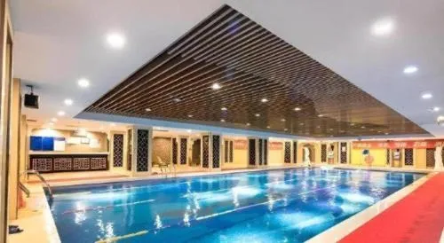 Country Garden Phoenix Hotel Chizhou Jiuhua Mountain