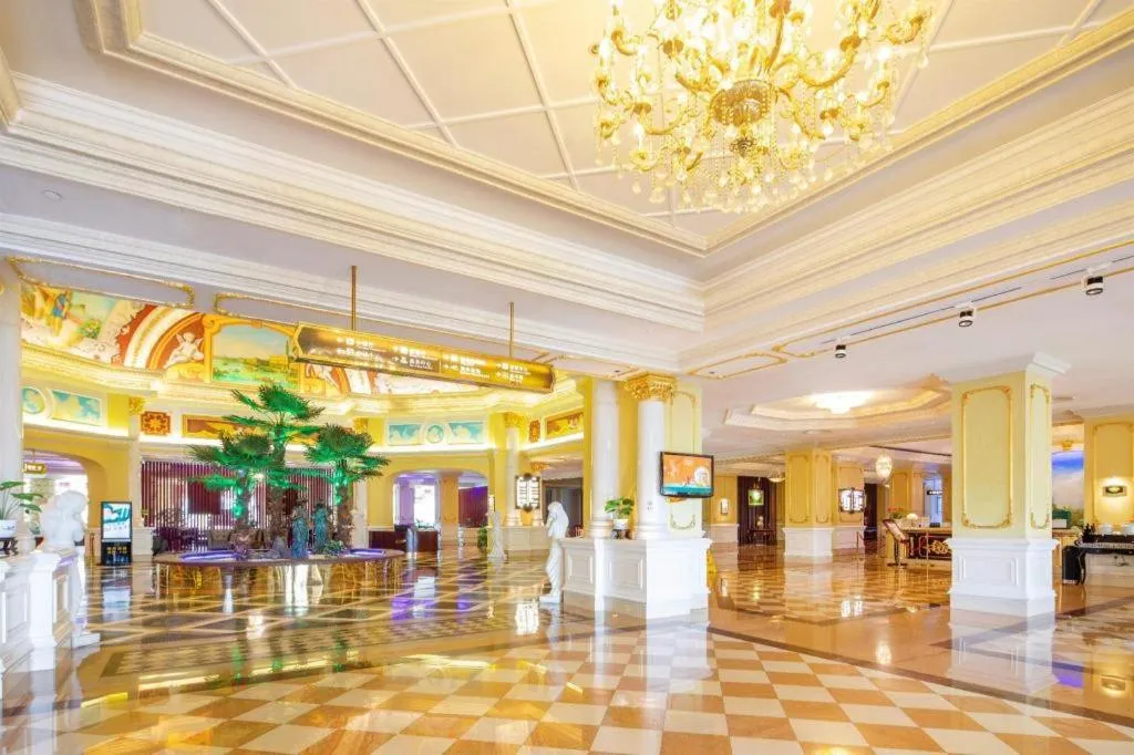 Country Garden Phoenix Hotel Chizhou Jiuhua Mountain