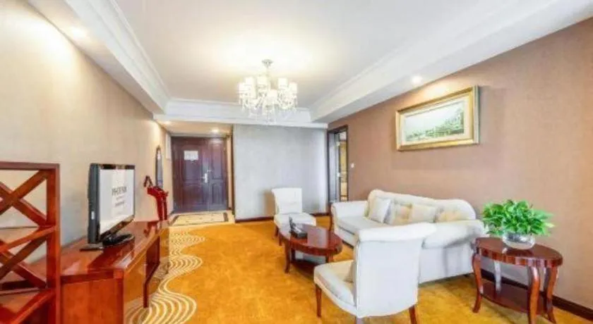 Country Garden Phoenix Hotel Chizhou Jiuhua Mountain