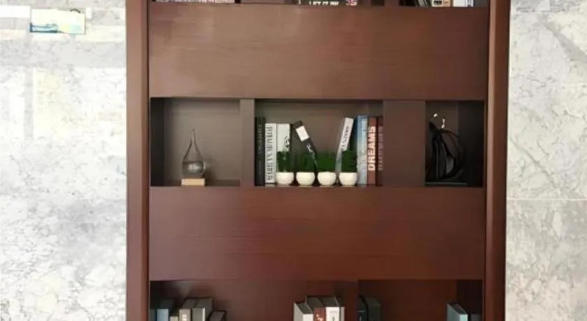 City Comfort Inn Dangtu High Speed East Railway Station RT-Mart