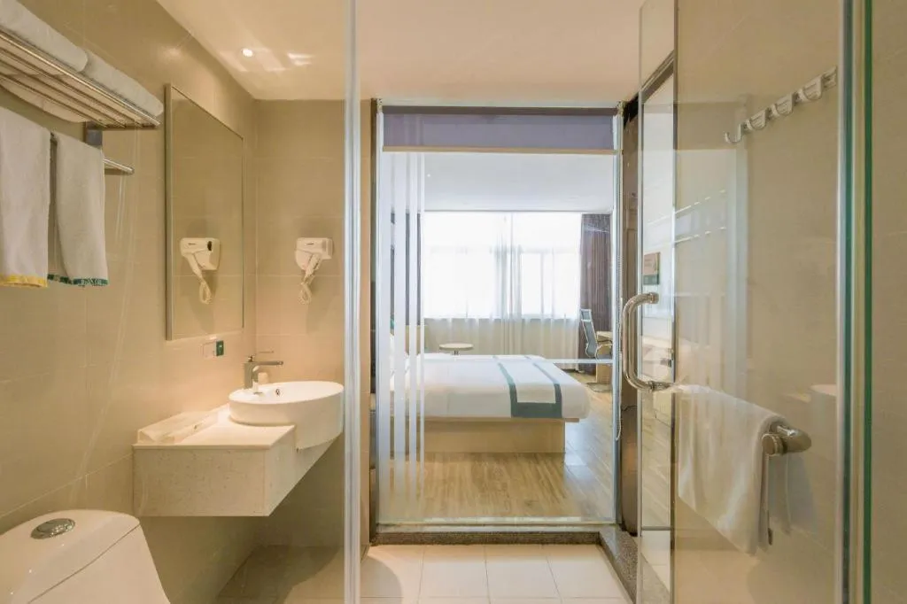 City Comfort Inn Dangtu High Speed East Railway Station RT-Mart