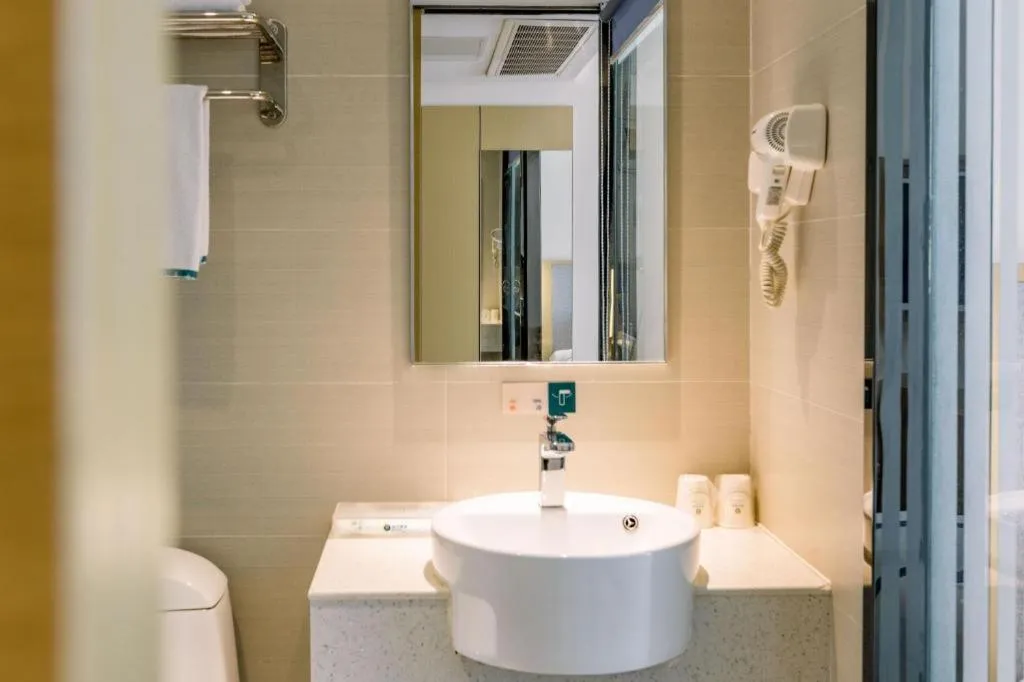 City Comfort Inn Dangtu High Speed East Railway Station RT-Mart