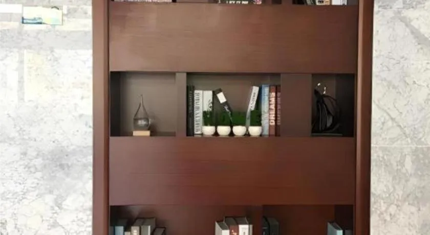 City Comfort Inn Dangtu High Speed East Railway Station RT-Mart