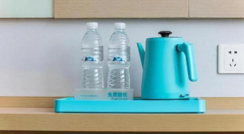 City Comfort Inn Dangtu High Speed East Railway Station RT-Mart