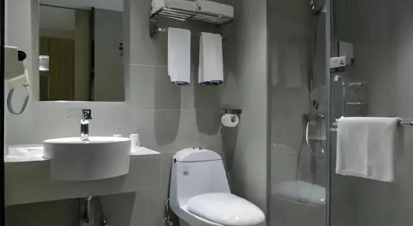 City Comfort Inn Dangtu High Speed East Railway Station RT-Mart