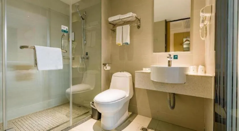 City Comfort Inn Dangtu High Speed East Railway Station RT-Mart