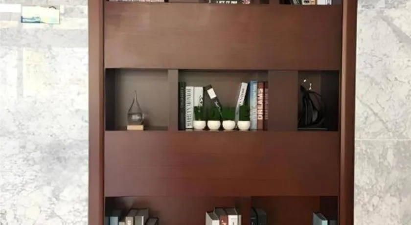 City Comfort Inn Dangtu High Speed East Railway Station RT-Mart