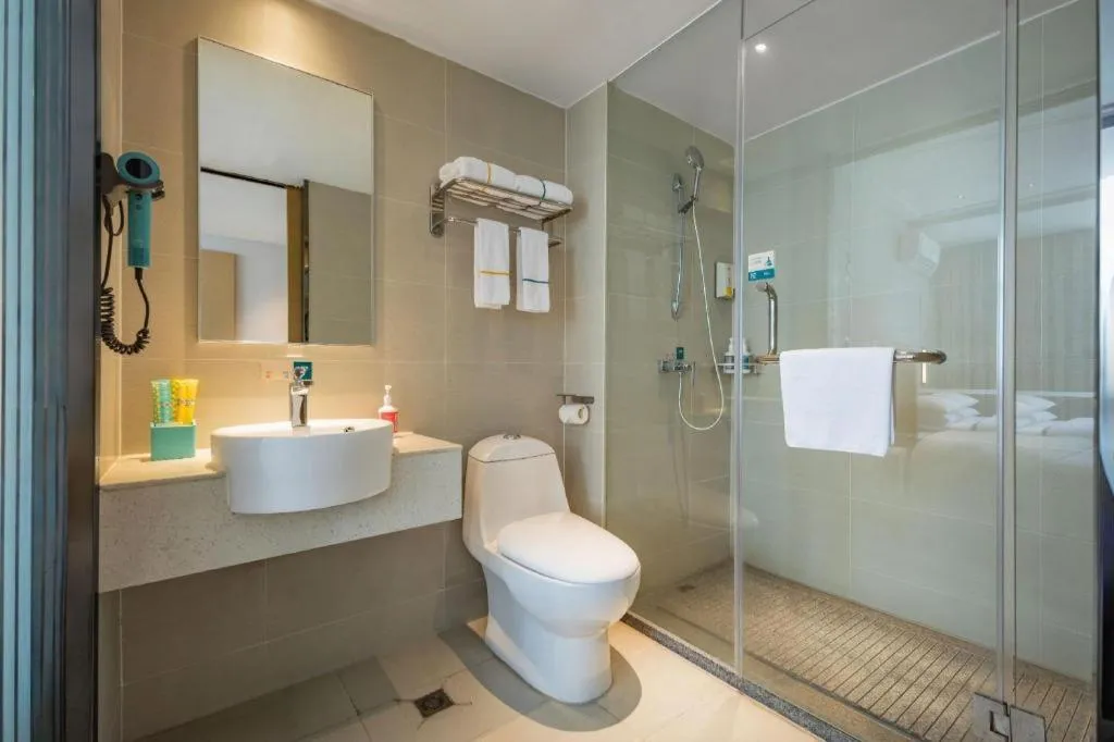 City Comfort Inn Dangtu High Speed East Railway Station RT-Mart