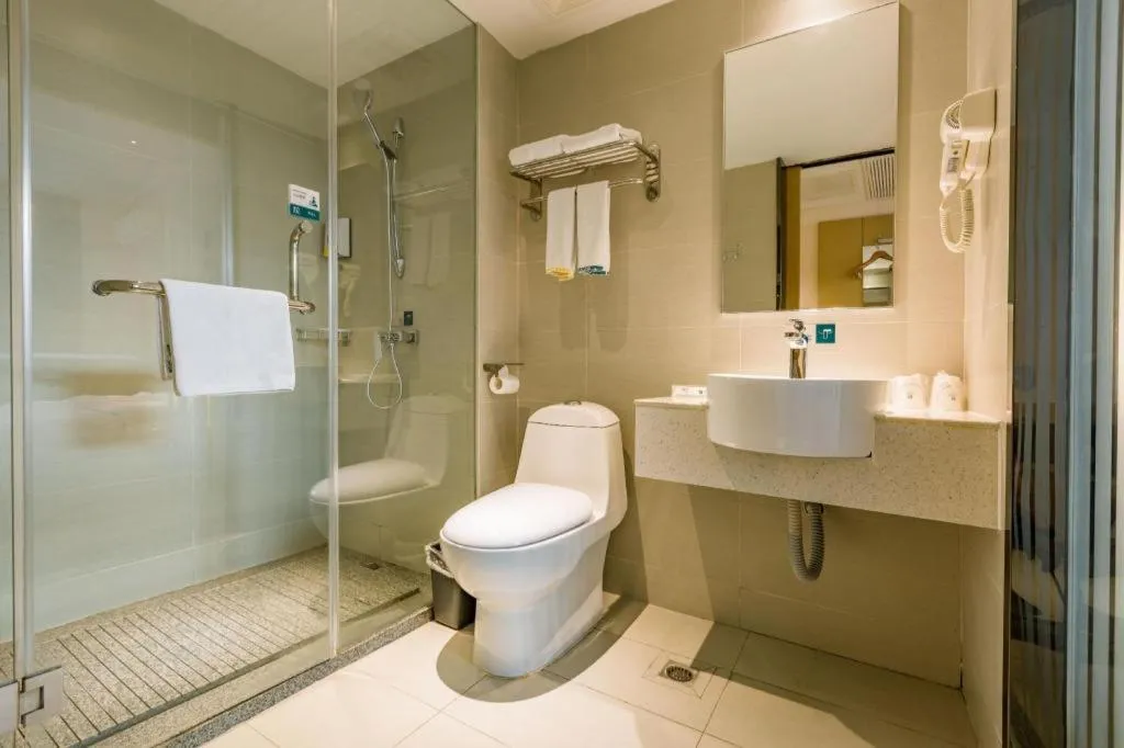 City Comfort Inn Dangtu High Speed East Railway Station RT-Mart