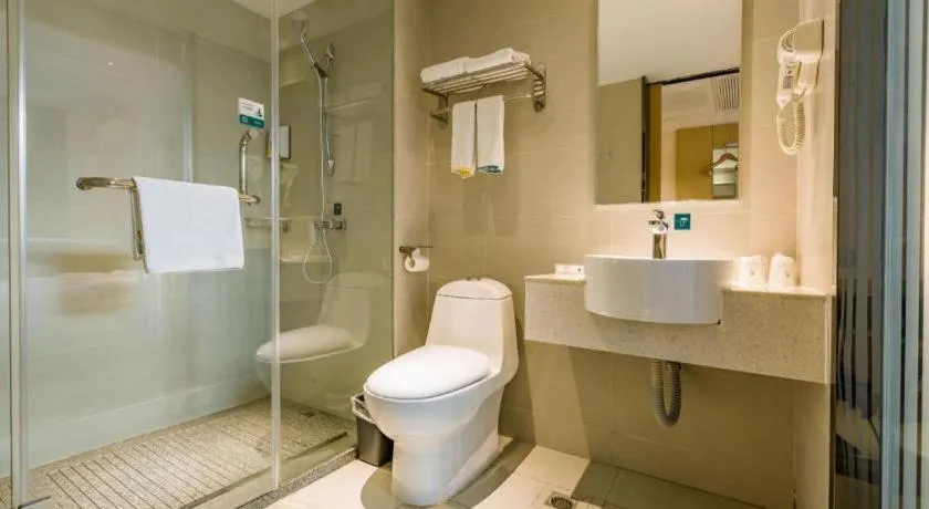 City Comfort Inn Dangtu High Speed East Railway Station RT-Mart