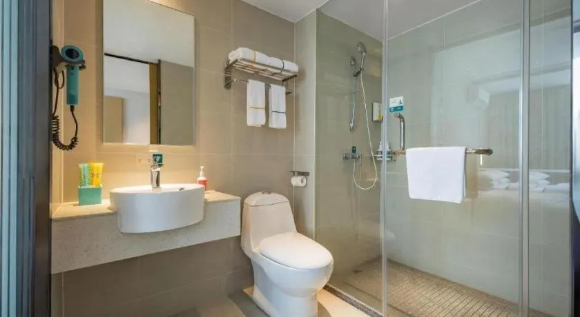 City Comfort Inn Dangtu High Speed East Railway Station RT-Mart