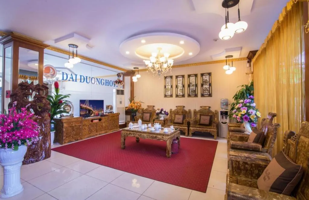 Hanoi Dai Duong Hotel 1
