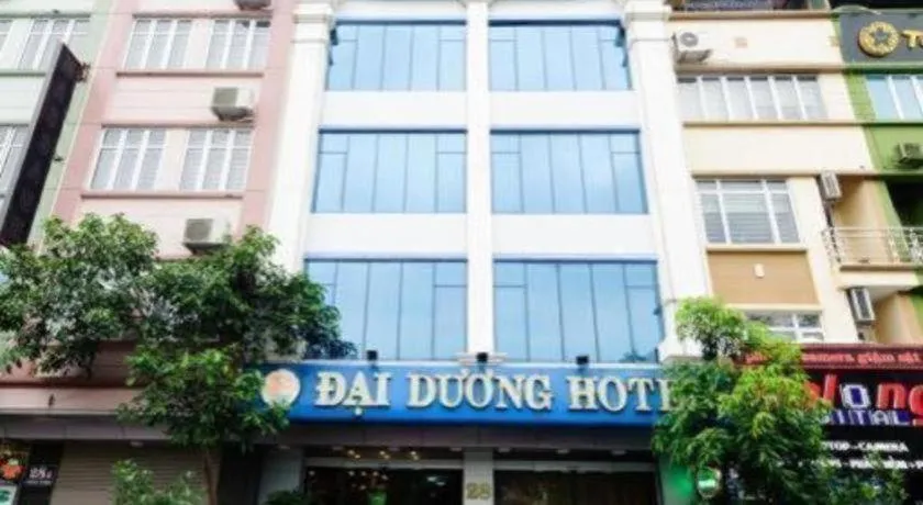 Hanoi Dai Duong Hotel 1
