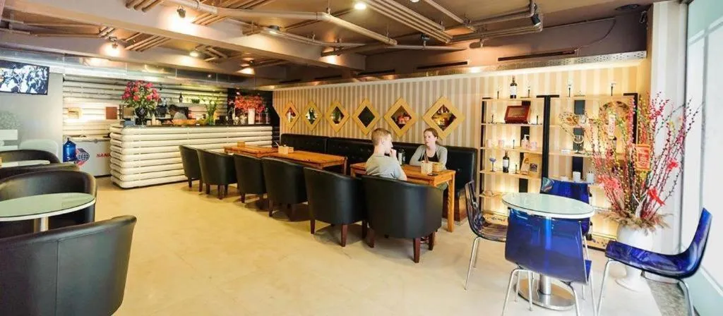 Hanoi Dai Duong Hotel 1