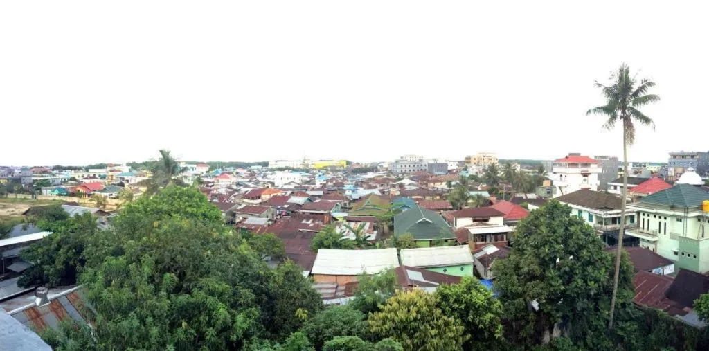 Hotel D' CaLia Tarakan