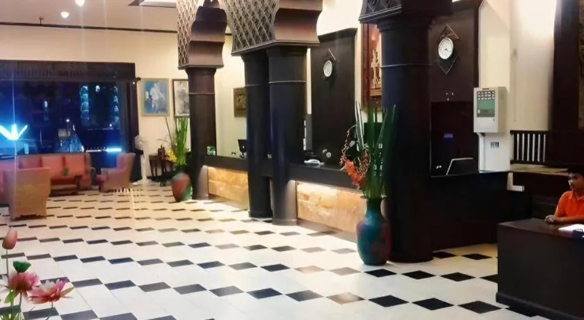 Phuphaya Resort Pattaya