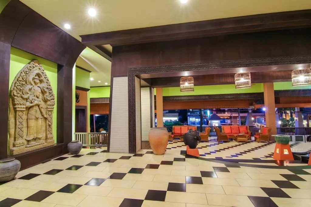 Phuphaya Resort Pattaya