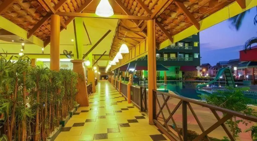 Phuphaya Resort Pattaya