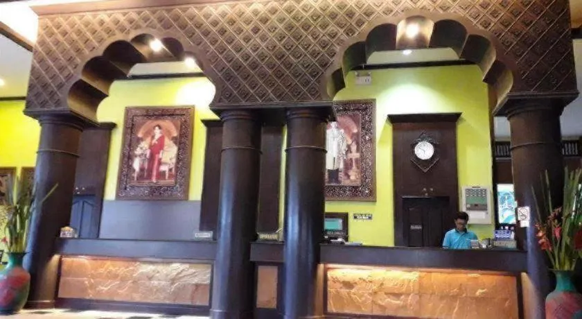 Phuphaya Resort Pattaya