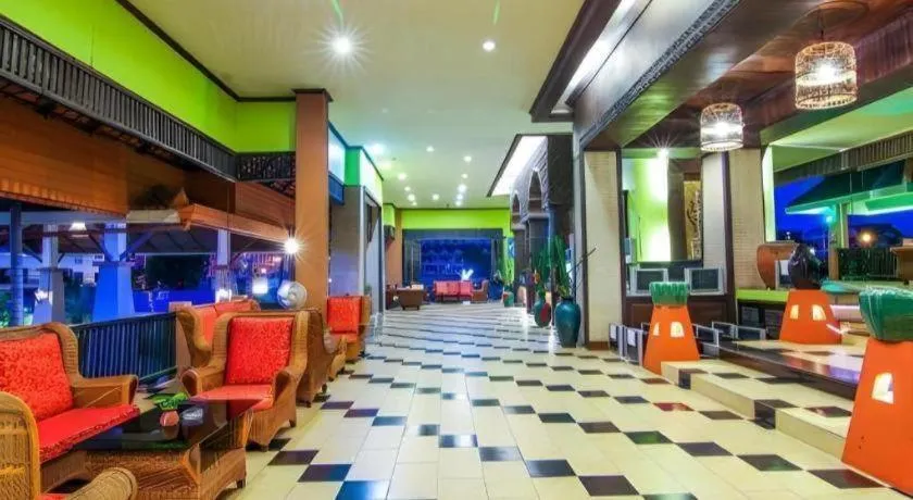 Phuphaya Resort Pattaya