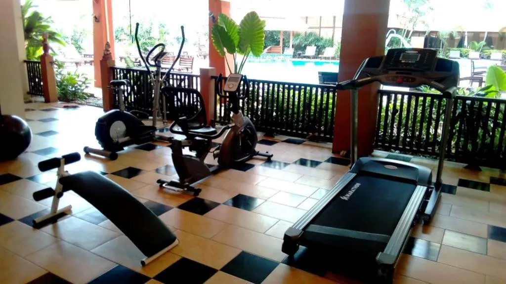 Phuphaya Resort Pattaya