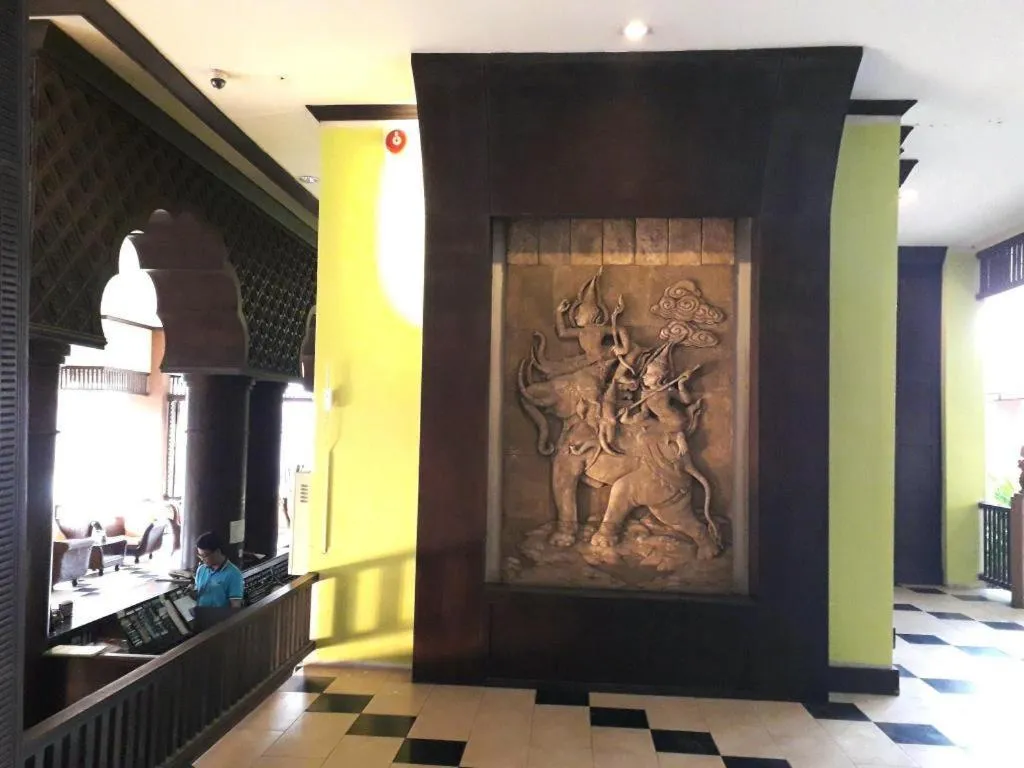 Phuphaya Resort Pattaya