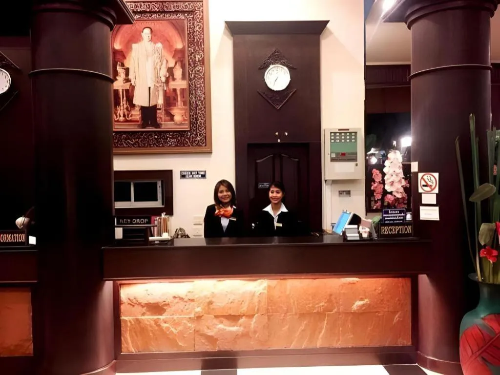 Phuphaya Resort Pattaya