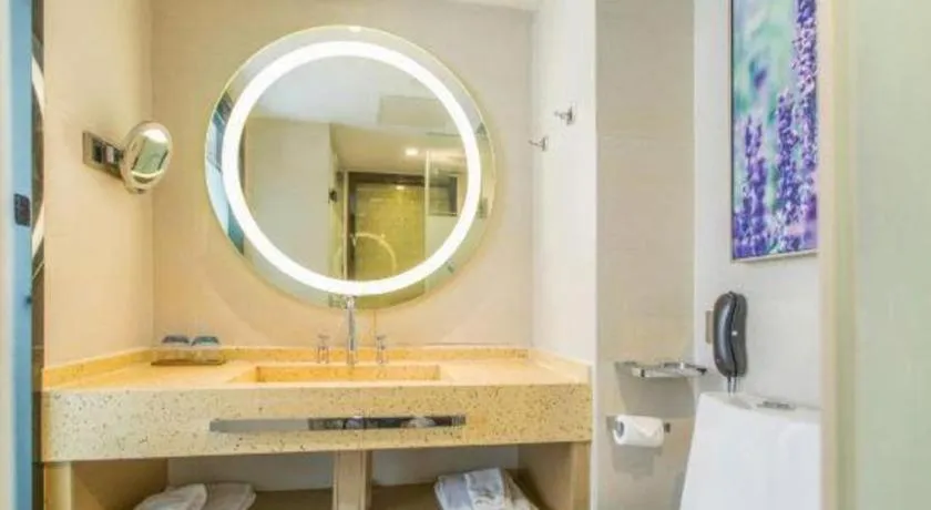 Lavande Hotel Shanghai Railway Station Branch