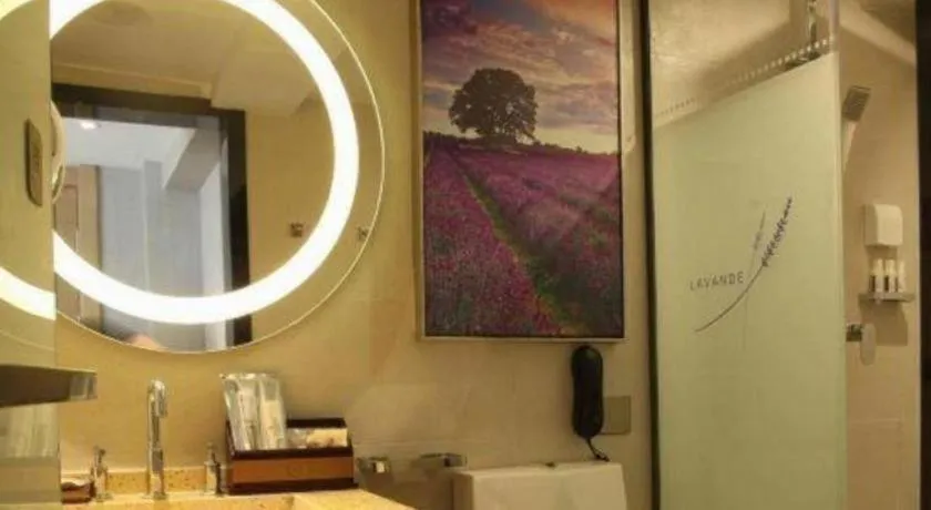 Lavande Hotel Shanghai Railway Station Branch