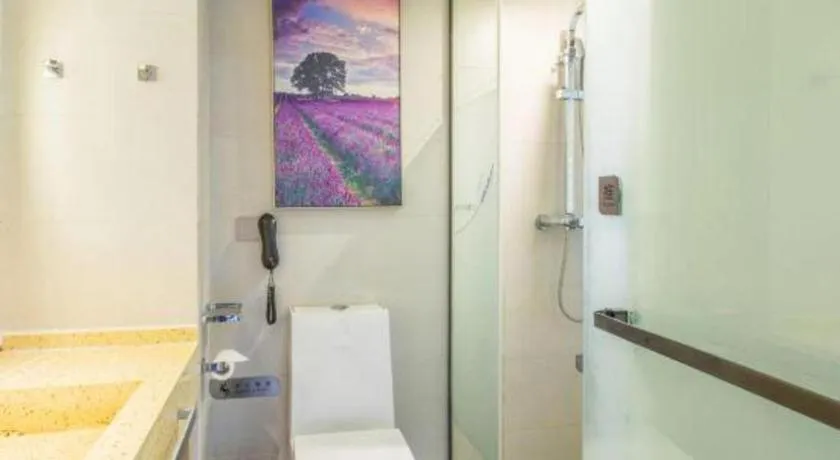 Lavande Hotel Shanghai Railway Station Branch