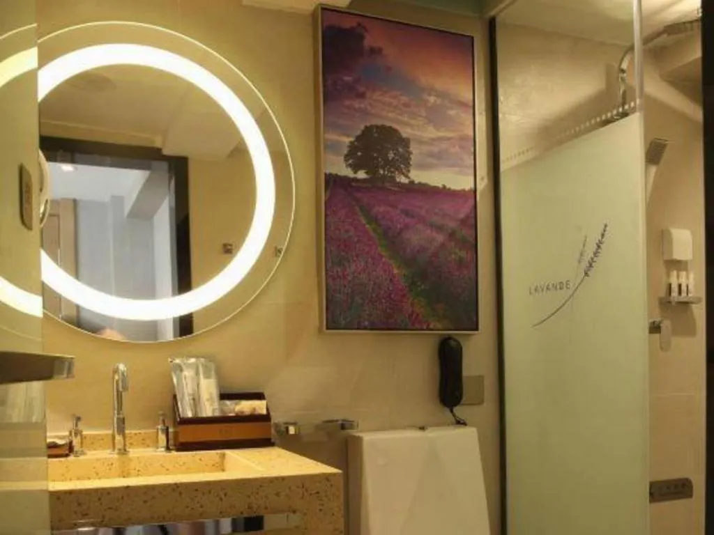 Lavande Hotel Shanghai Railway Station Branch