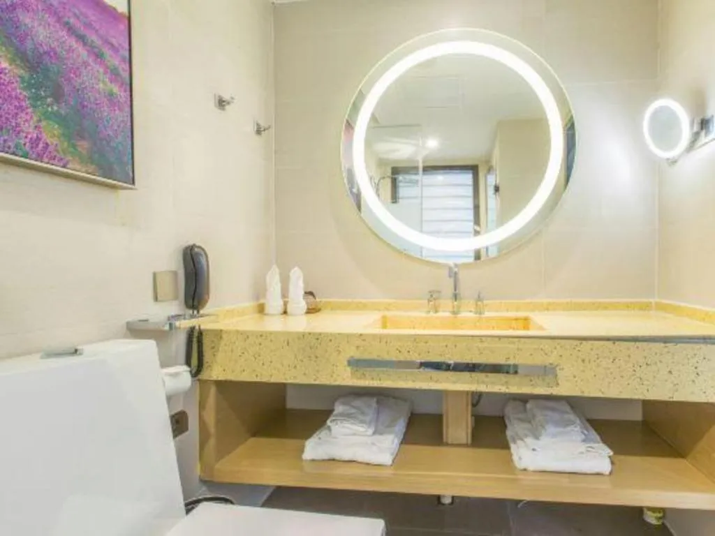 Lavande Hotel Shanghai Railway Station Branch