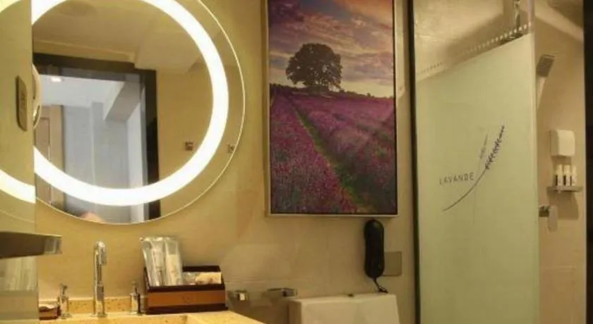 Lavande Hotel Shanghai Railway Station Branch