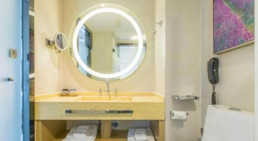 Lavande Hotel Shanghai Railway Station Branch