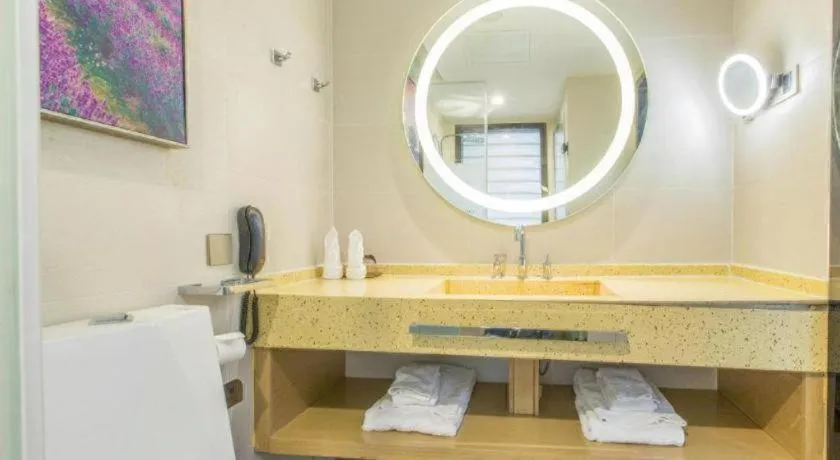 Lavande Hotel Shanghai Railway Station Branch