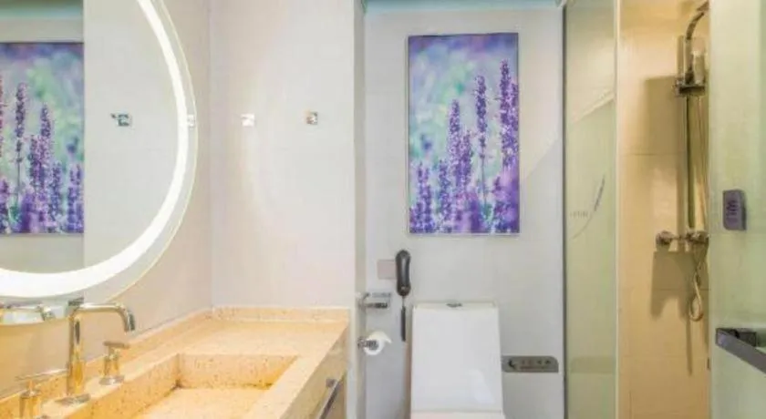 Lavande Hotel Shanghai Railway Station Branch