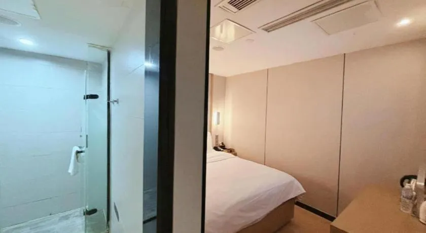 Lavande Hotel Shanghai Railway Station Branch