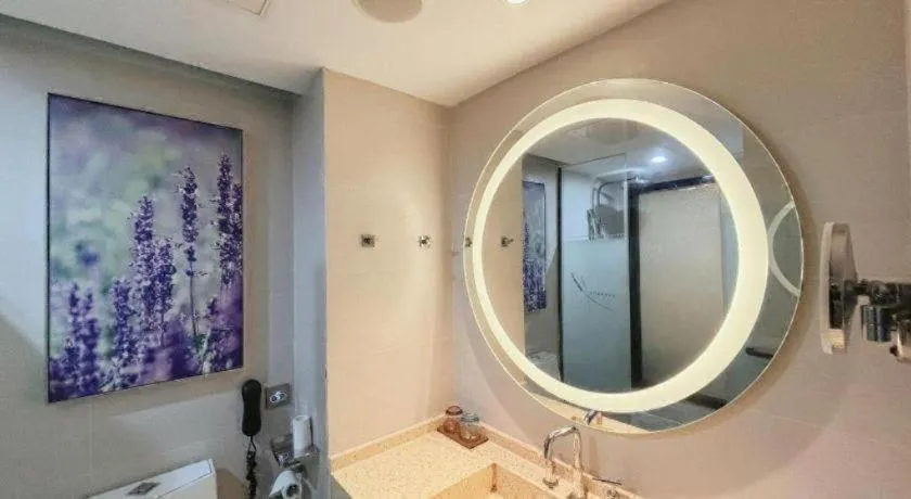 Lavande Hotel Shanghai Railway Station Branch