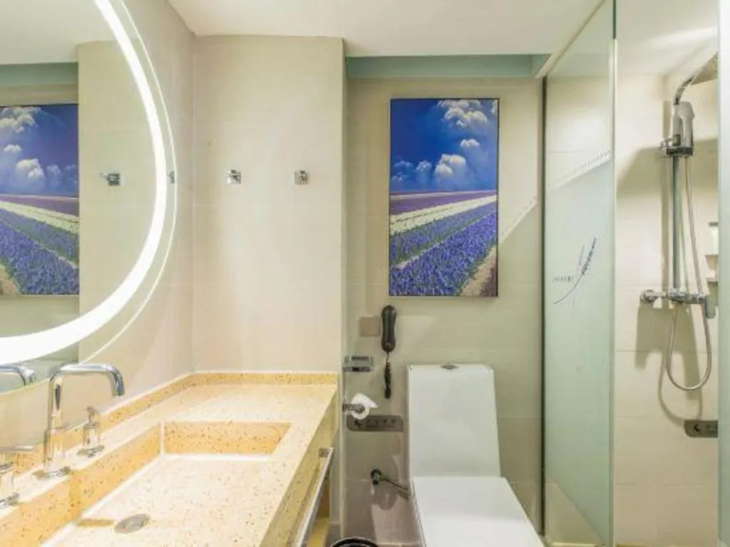 Lavande Hotel Shanghai Railway Station Branch