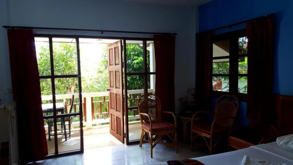 Baan Suan Sook Resort