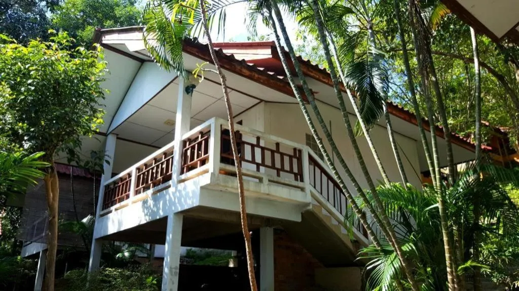 Baan Suan Sook Resort