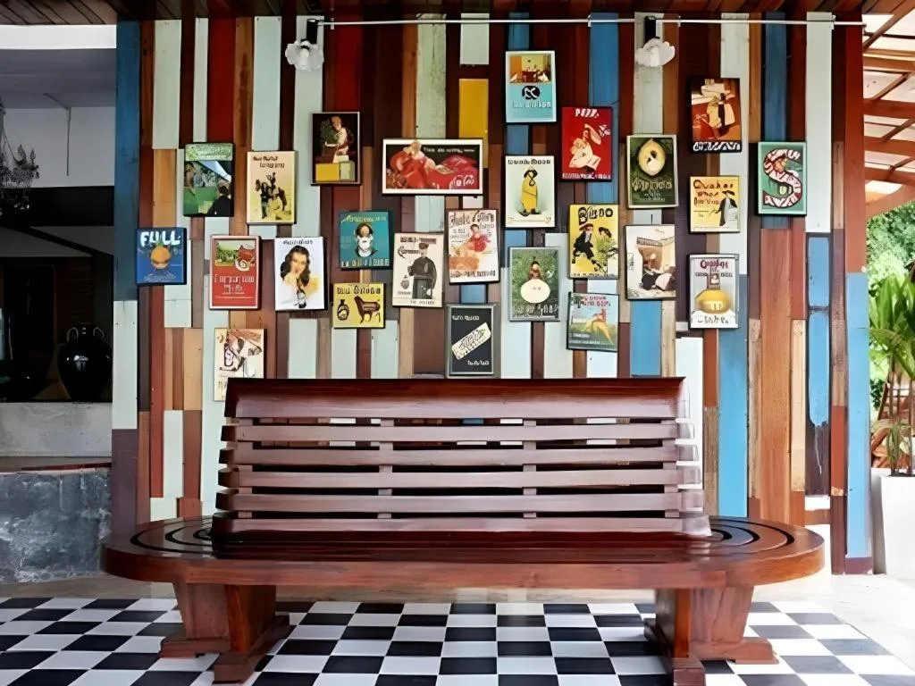 Ladawan Boutique Hotel